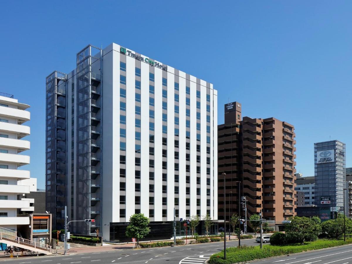 Tmark City Hotel Tokyo Omori - Vacation Stay 26377V, Tokyo